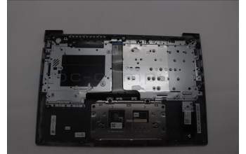 Lenovo 5CB1P31083 C-Cover with keyboard,German,Arctic Grey