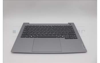 Lenovo 5CB1P31085 C-Cover with keyboard,Hungarian,Arctic Grey