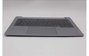Lenovo 5CB1P31092 C-Cover with keyboard,Portuguese,Arctic Grey