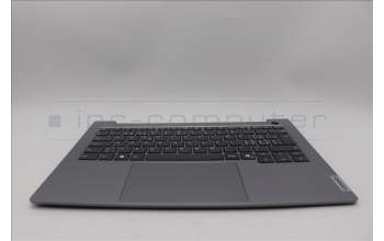 Lenovo 5CB1P31096 C-Cover with keyboard,Switzerland,Arctic Grey