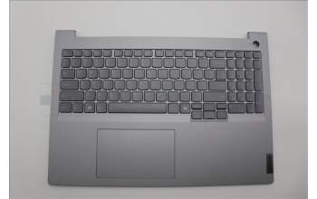 Lenovo 5CB1P31107 Tastatur inkl. Topcase ASM_ENG W 21MW AG BL