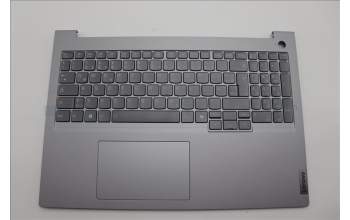 Lenovo 5CB1P31112 Tastatur inkl. Topcase deutsch W 21MW AG BL