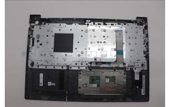 Lenovo 5CB1P31127 C-Cover with keyboard,Switzerland,Arctic Grey,Backlight