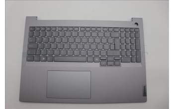 Lenovo 5CB1P31131 Tastatur inkl. Topcase ASM_UK W 21MW AG BL
