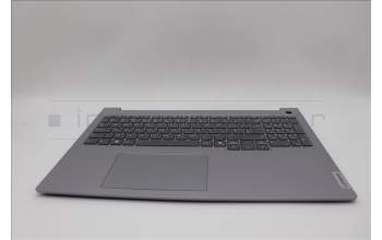 Lenovo 5CB1P31131 Tastatur inkl. Topcase ASM_UK W 21MW AG BL