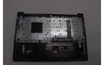 Lenovo 5CB1P31141 C-Cover with keyboard, French, Arctic Grey, US