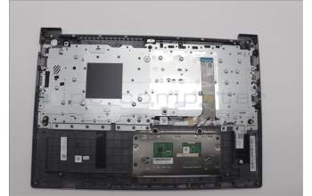 Lenovo 5CB1P31147 C-Cover with keyboard,Hungarian,Arctic Grey