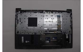 Lenovo 5CB1P31148 C-Cover with keyboard, Italian, Arctic Grey, UK