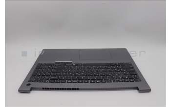 Lenovo 5CB1P31155 C-Cover with keyboard, Russian, Arctic Grey