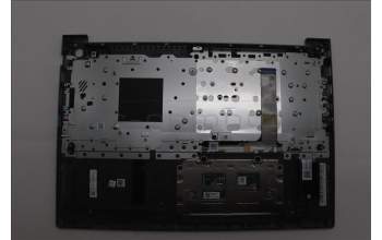 Lenovo 5CB1P31156 C-Cover with keyboard, Slovenian, Arctic Grey