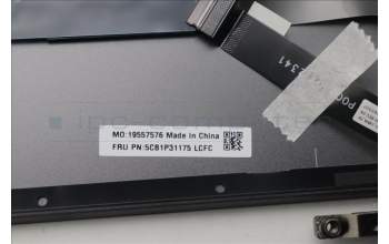 Lenovo 5CB1P31175 Cover L 21N5 A POGO165HZ