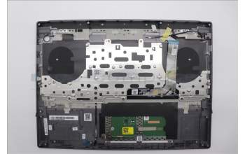 Lenovo 5CB1P31478 C-Cover with keyboard, Portuguese, Storm Grey, w/Screw, UK