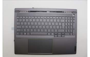 Lenovo 5CB1P31480 Tastatur inkl. Topcase ASM_UK L 21N5SG SCREW