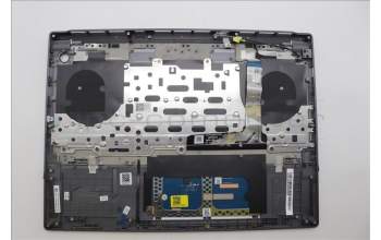 Lenovo 5CB1P31481 C-Cover with keyboard, Spanish, Storm Grey, w/Screw, UK