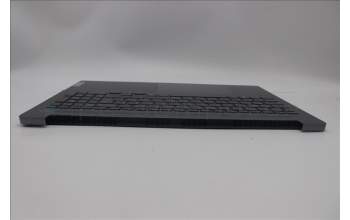 Lenovo 5CB1P31500 C-Cover with keyboard, German, Arctic Grey, UK