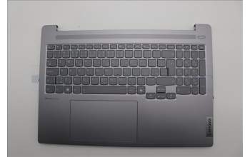 Lenovo 5CB1P31525 Tastatur inkl. Topcase ASM_CZE/SLK L83D4 AGUMA