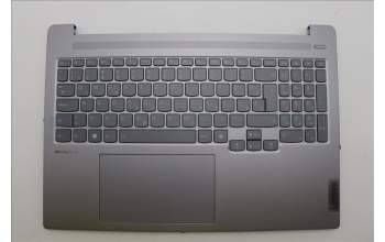 Lenovo 5CB1P31543 Tastatur inkl. Topcase ASM_SLV L83D4 AG UMA