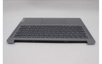 Lenovo 5CB1P31565 C-Cover with keyboard, Hungarian, Arctic Grey, UK