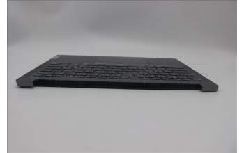 Lenovo 5CB1P31573 C-Cover with keyboard, Russian, Arctic Grey, US