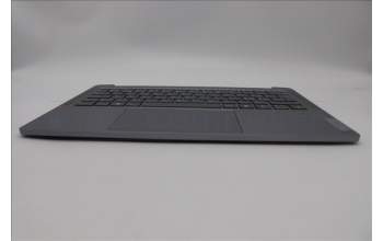 Lenovo 5CB1P31576 C-Cover with keyboard, Switzerland, Arctic Grey, UK