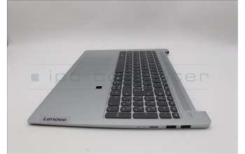 Lenovo 5CB1P33453 Tastatur inkl. Topcase SPA C83DC FP CG BLAI AL