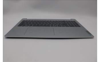 Lenovo 5CB1P33484 C-Cover with keyboard,Spanish,Cloud Grey,Backlight,Non_Fingerprint