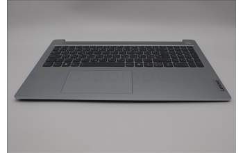 Lenovo 5CB1P33496 C-Cover with keyboard,Slovenian,Cloud Grey,Backlight,Non_Fingerprint