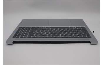 Lenovo 5CB1P33496 C-Cover with keyboard,Slovenian,Cloud Grey,Backlight,Non_Fingerprint