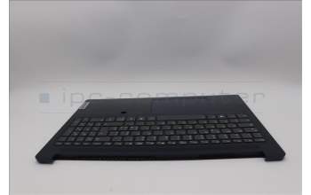 Lenovo 5CB1P33514 C-Cover with keyboard, Italian, Abyss Blue, Backlight, FingerPrint, UK