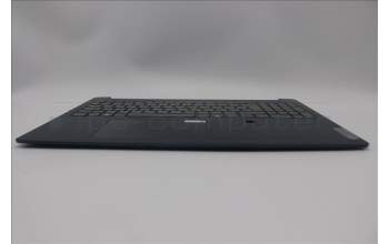 Lenovo 5CB1P33529 C-Cover with keyboard, Bulgarian, Abyss Blue, Backlight, FingerPrint, UK
