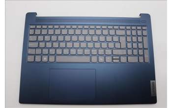Lenovo 5CB1P35941 C-Cover with keyboard, Hungarian, Abyss Blue, Backlight, Non-FingerPrint, UK