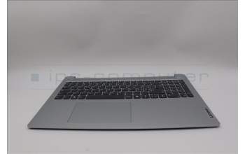 Lenovo 5CB1P41194 C-Cover with keyboard, Italian, Cloud Grey, Non_Backlight, Non_FingerPrint