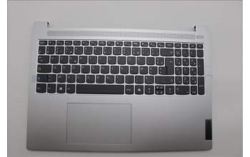 Lenovo 5CB1P41202 C-Cover with keyboard,French,Cloud Grey,Non_Backlight,Non_FingerPrint