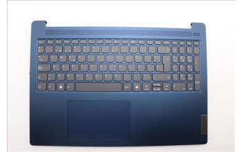 Lenovo 5CB1P43366 C-Cover with keyboard, Spanish, Abyss Blue, Non-Backlight, Non-FingerPrint, UK