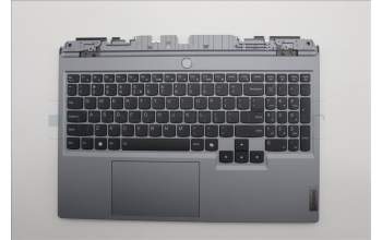 Lenovo 5CB1P43386 C-Cover with keyboard,US English Euro,White Backlight