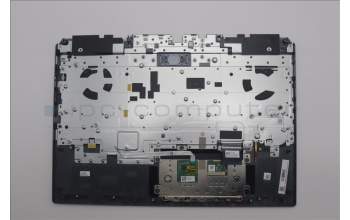 Lenovo 5CB1P43386 C-Cover with keyboard,US English Euro,White Backlight