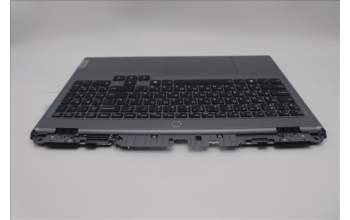 Lenovo 5CB1P43389 C-Cover with keyboard,Russian,White Backlight