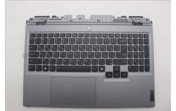 Lenovo 5CB1P43390 C-Cover with keyboard, Arabic, White Backlight, US