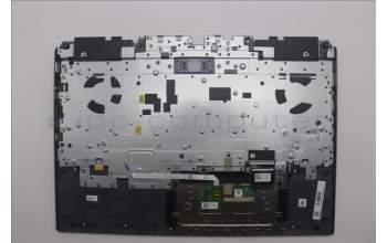 Lenovo 5CB1P43393 C-Cover with keyboard,UK English,White Backlight