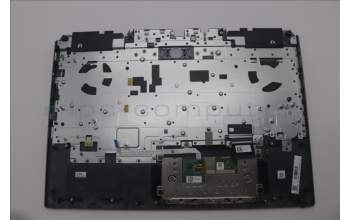 Lenovo 5CB1P43396 C-Cover with keyboard, Turkish, White Backlight, UK