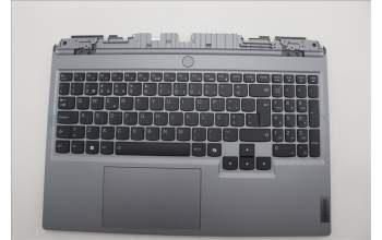 Lenovo 5CB1P43397 Tastatur inkl. Topcase ASM_POR C 83DX BLWH