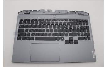 Lenovo 5CB1P43404 C-Cover with keyboard,Hungarian,White Backlight