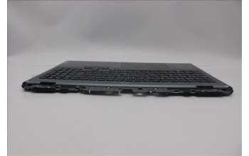 Lenovo 5CB1P43410 C-Cover with keyboard,Czech Slovakian,White Backlight