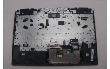 Lenovo 5CB1P43413 C-Cover with keyboard, Ukraine, White Backlight, US