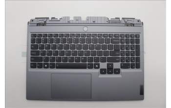 Lenovo 5CB1P43415 C-Cover with keyboard, English, RGB Backlight, US