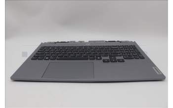Lenovo 5CB1P43417 C-Cover with keyboard, US English Euro, RGB Backlight, US