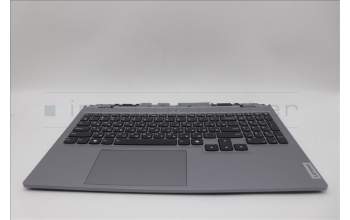 Lenovo 5CB1P43420 C-Cover with keyboard, Russian, RGB Backlight, US