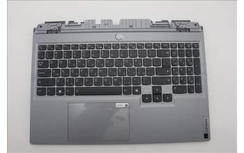 Lenovo 5CB1P43422 C-Cover with keyboard, Israel(Hebrew), RGB Backlight, US