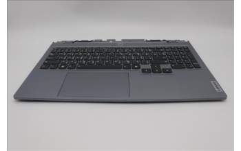 Lenovo 5CB1P43423 Tastatur inkl. Topcase ASM_THAI C 83DX RGB