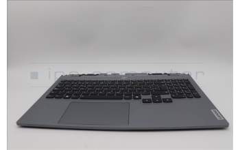 Lenovo 5CB1P43426 C-Cover with keyboard, Spanish, RGB Backlight, UK